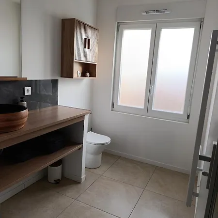 Appartement La Pause Loonoise *