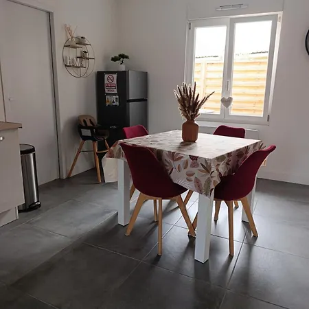 La Pause Loonoise Apartment
