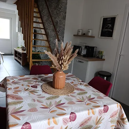 Apartment La Pause Loonoise *