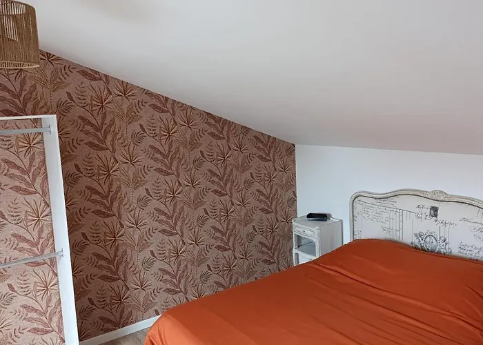 شقة La Pause Loonoise *