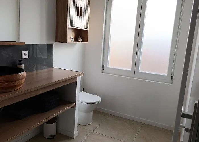 Apartment La Pause Loonoise *