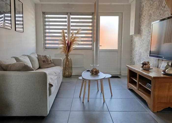 La Pause Loonoise Apartment