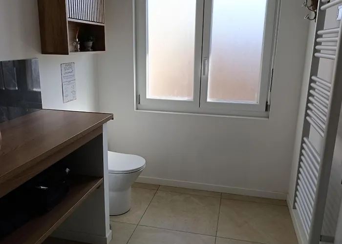 La Pause Loonoise Apartment